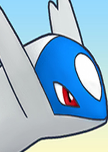 Latios (English Dub)
