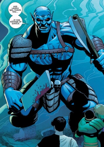 Laufey