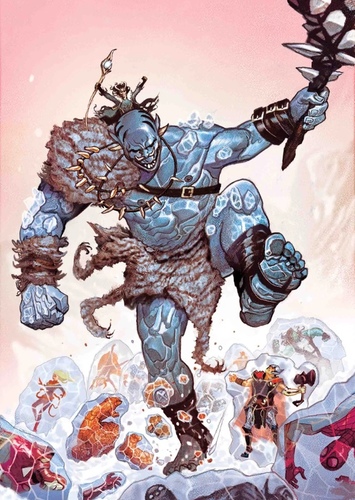 Laufey (Marvel)