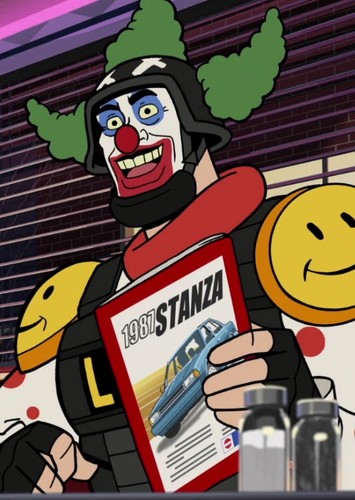 Laugh Riot