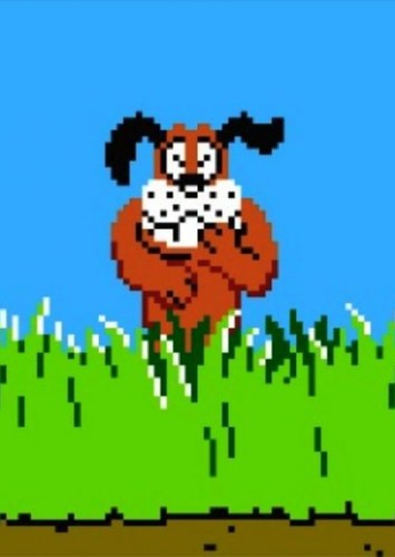 Laughing Dog