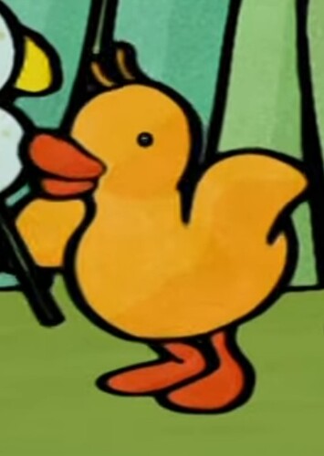 Laughing Duck