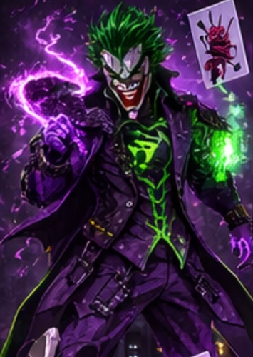 Laughing Phantom