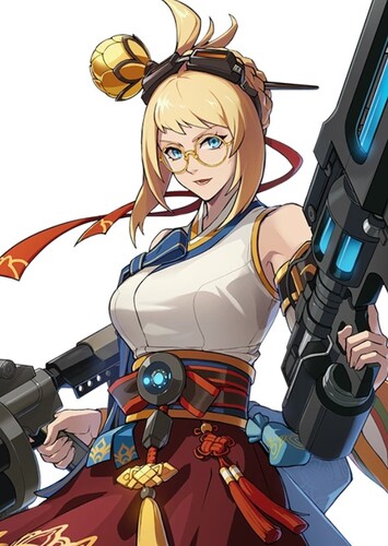 Launcher (Female)