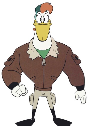Launchpad McQuack