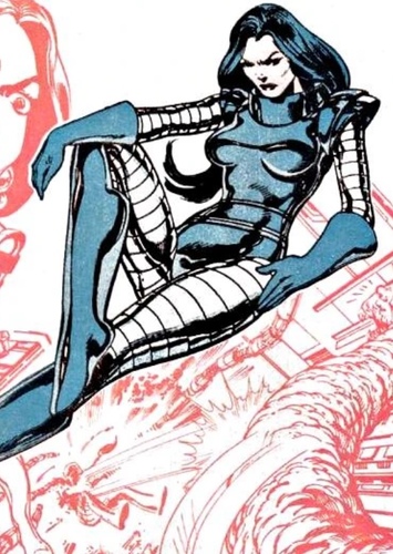 Laura de Mille (Earth-21)