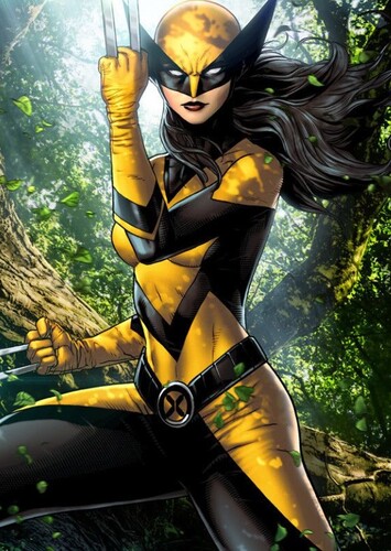 Laura Howlett / X-23