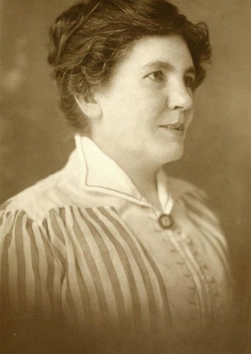 Laura Ingalls Wilder