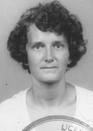 LAURA JOHNSON (SECT MEMBER AND JIM JONES' LOVER)