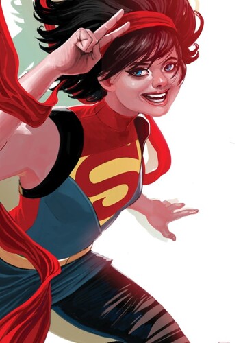 Laurel Kent-Lane / Lara Kal-El