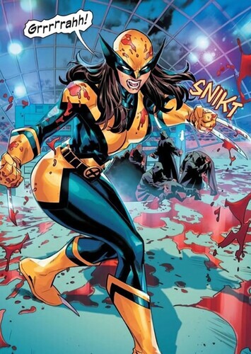 Laura Kinney