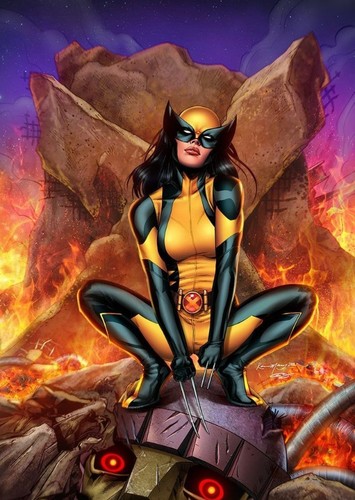 Laura Kinney