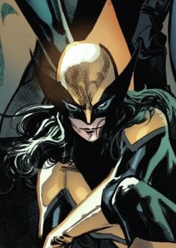 Laura Kinney/X-23