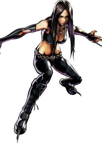 Laura kinney x 23