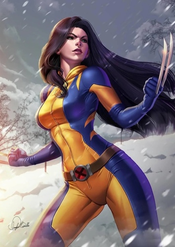 Laura Kinney/X-23/Wolverine II