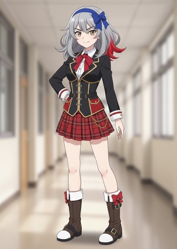 Laura (Since Hojo Hibiki)