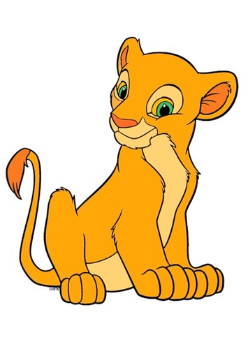 Laura The Cub Lion