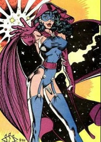 Laura Wright (AC Comics)