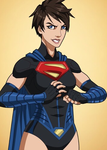 Karen Carter / Lara Cyra-El