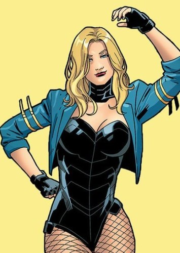 Laurel Lance/Black Canary
