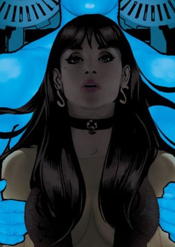 Laurel "Laurie" Juspeczyk (Earth 53)