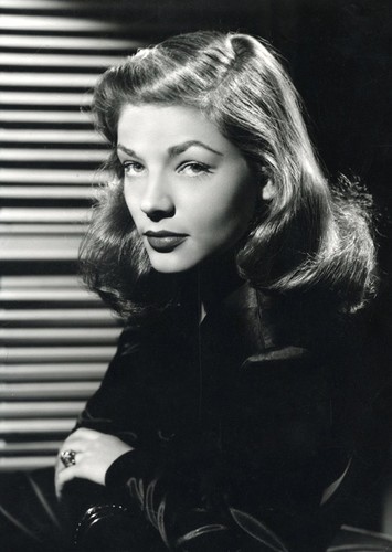 Lauren Bacall