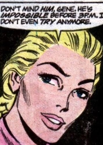 Lauren Haley (Earth-38)
