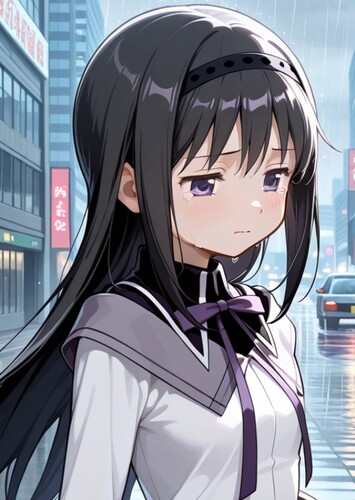 Homura Akemi