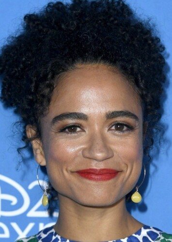 Lauren ridloff