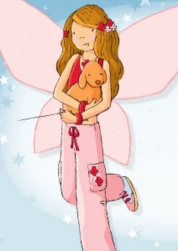 Lauren the Puppy Fairy