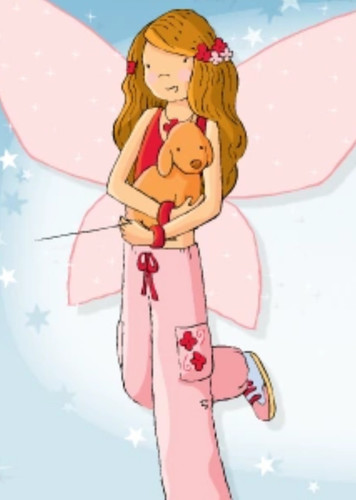 Lauren the Puppy Fairy