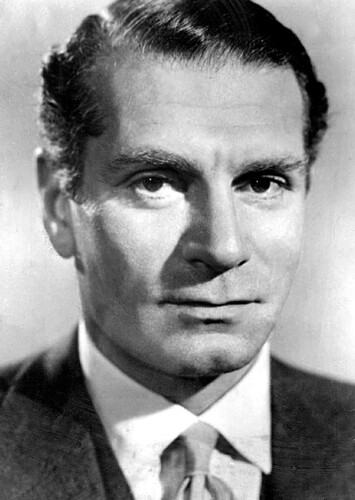 Laurence Olivier