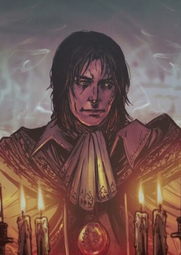Laurence The First Vicar
