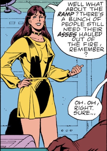 Laurie Jupiter