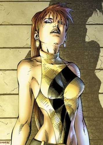 Laurie Jupiter/Silk Spectre II