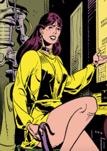 Laurie Juspeczyk (DC)