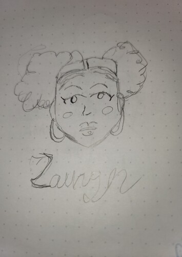 Lauryn Natasha Rochelle Humphrey
