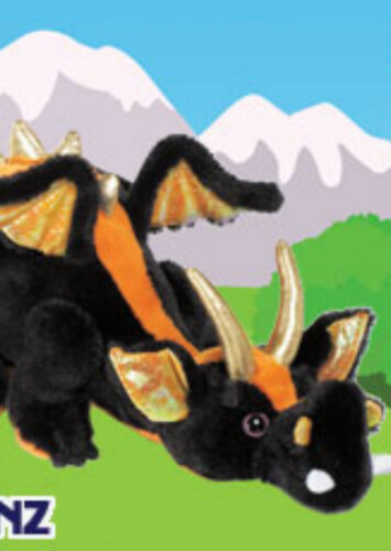 Lava Dragon