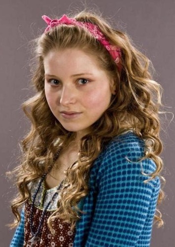 Lavender Brown's Ghost Figure