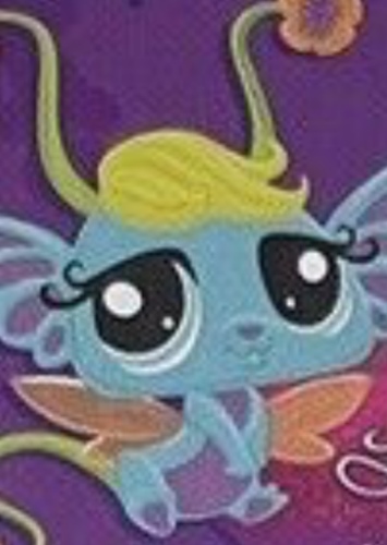 Lavender Fairy
