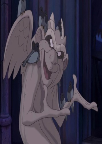 Laverne (Voice)