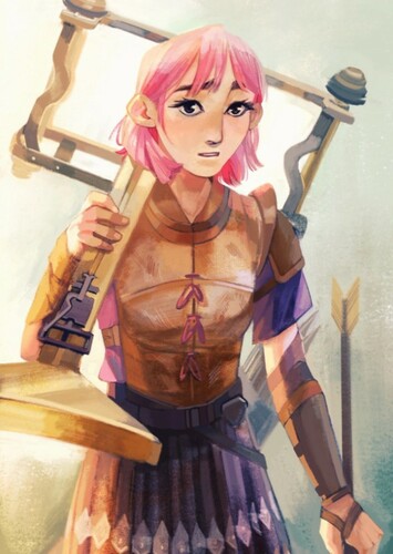 Lavina Asimov