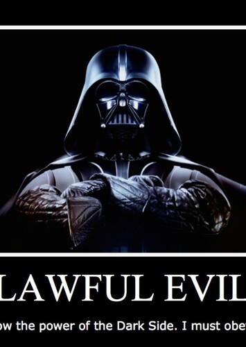 Lawful Evil