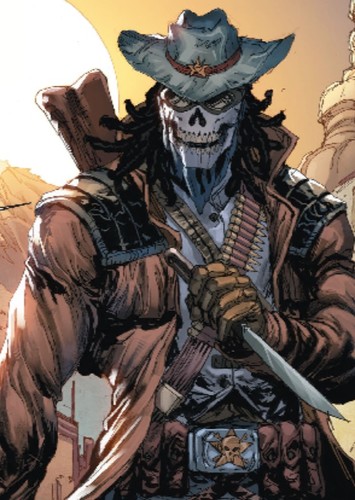 Lawman (Wardell Chambers)