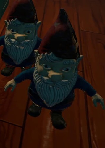 Lawn Gnomes
