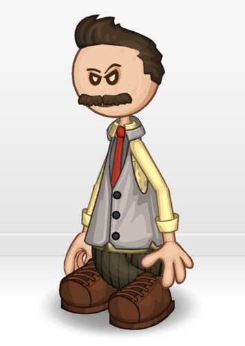 Joe Lawrence (voice)