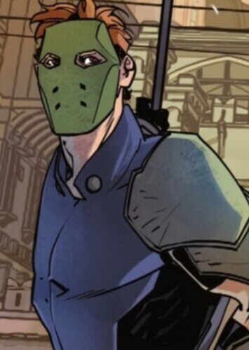 Lawrence ‘Crusher’ Crock