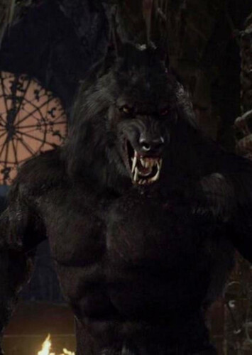 Lawrence "Larry" Talbot/The Wolfman (Voice)