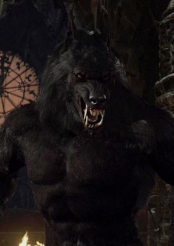 Lawrence "Larry" Talbot/The Wolfman (Voice)