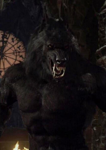 Lawrence "Larry" Talbot/The Wolfman (Voice)